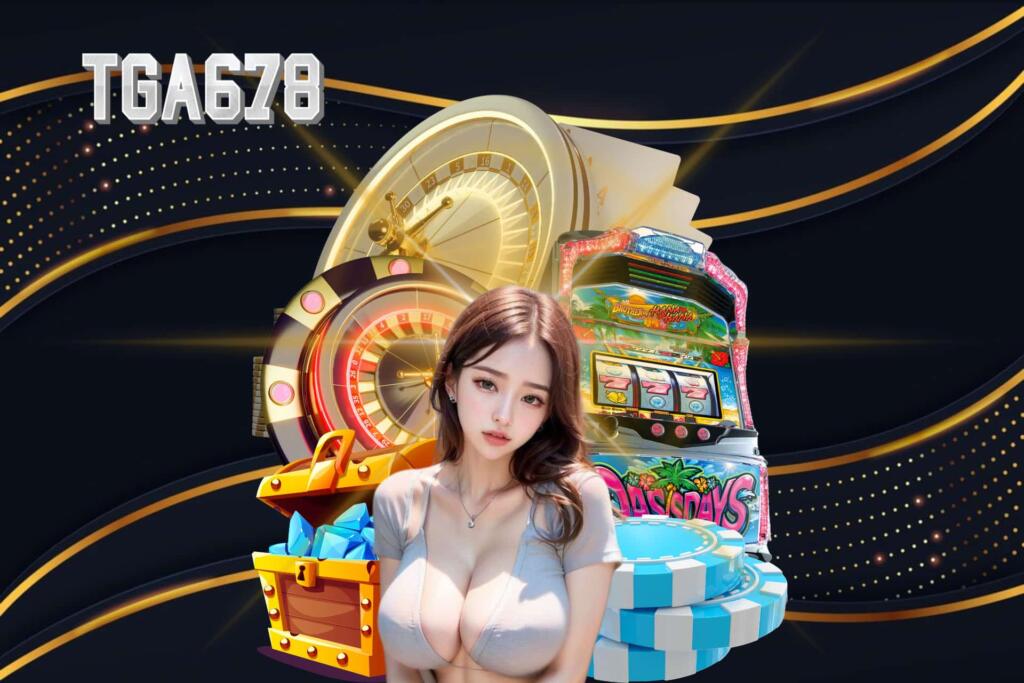 tga678-ทรูวอเลท