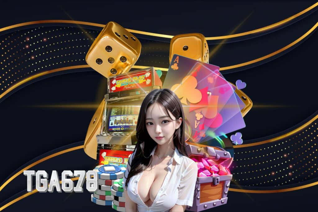 tga678-สล็อต