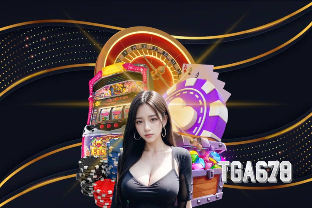 tga678-เครดิตฟรี