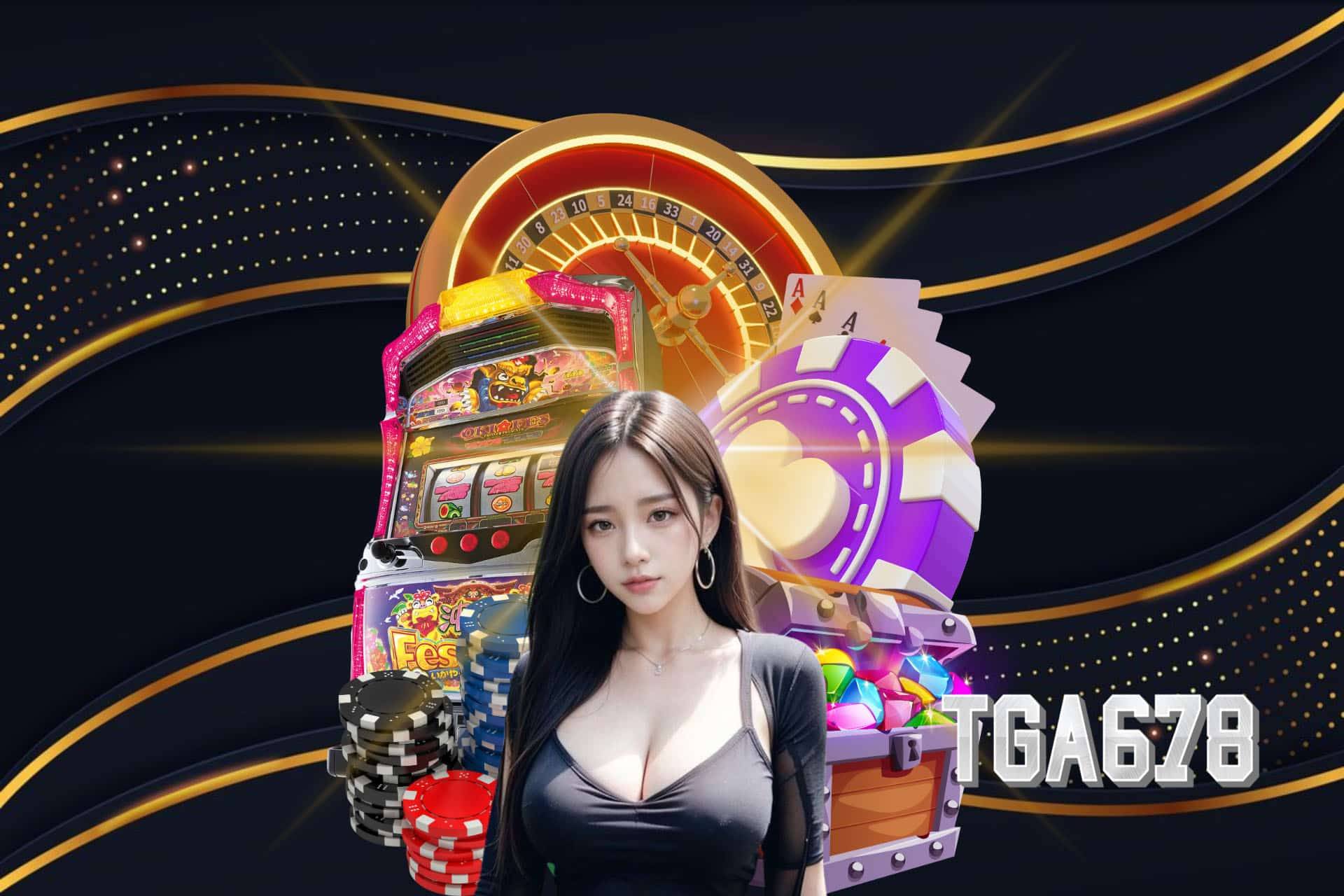tga678-เครดิตฟรี