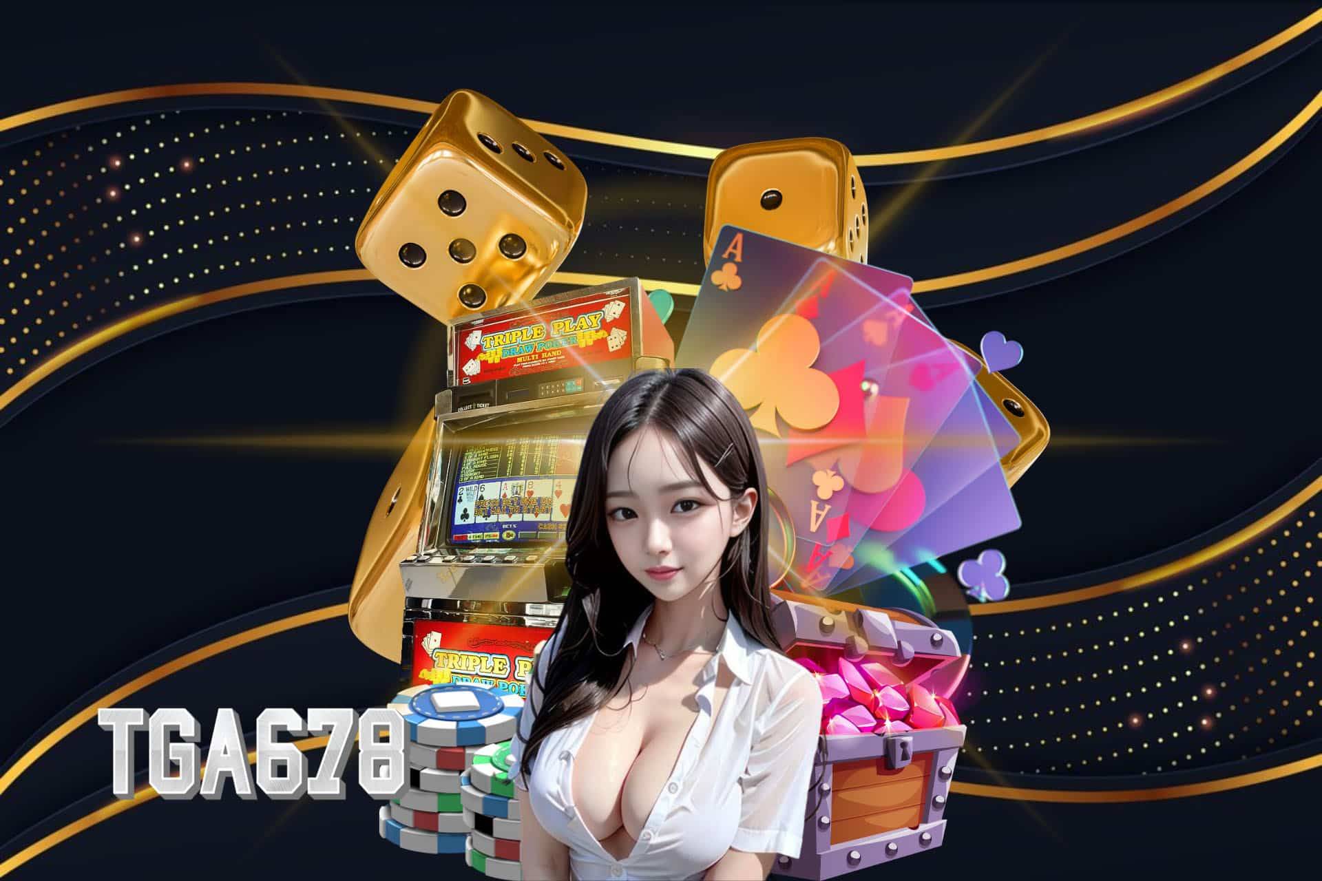 tga678-สล็อต